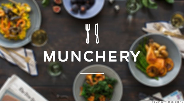 Munchery Adds a New Ingredient: The Latest Bristol Placement