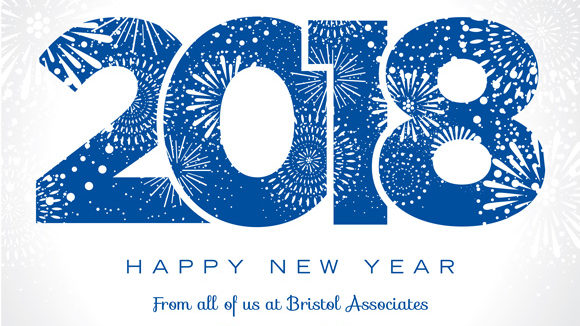 Happy New Year from Bristol Associates!