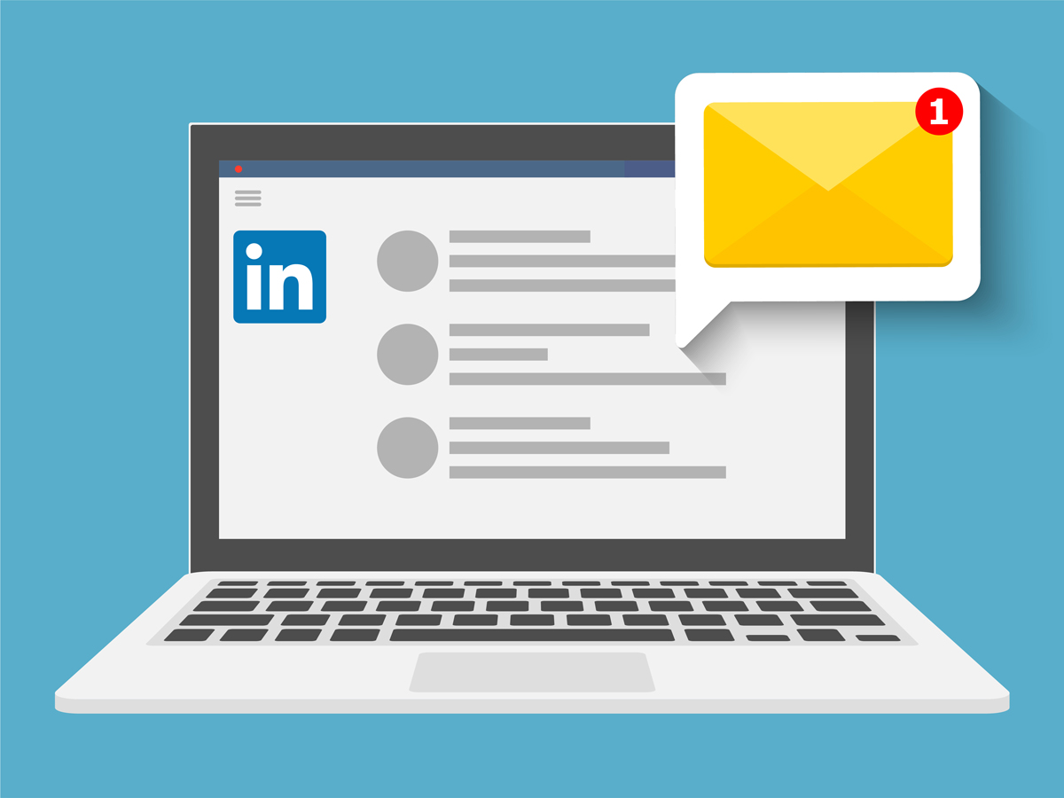 A Recruiter Messaged You on LinkedIn - Now What?