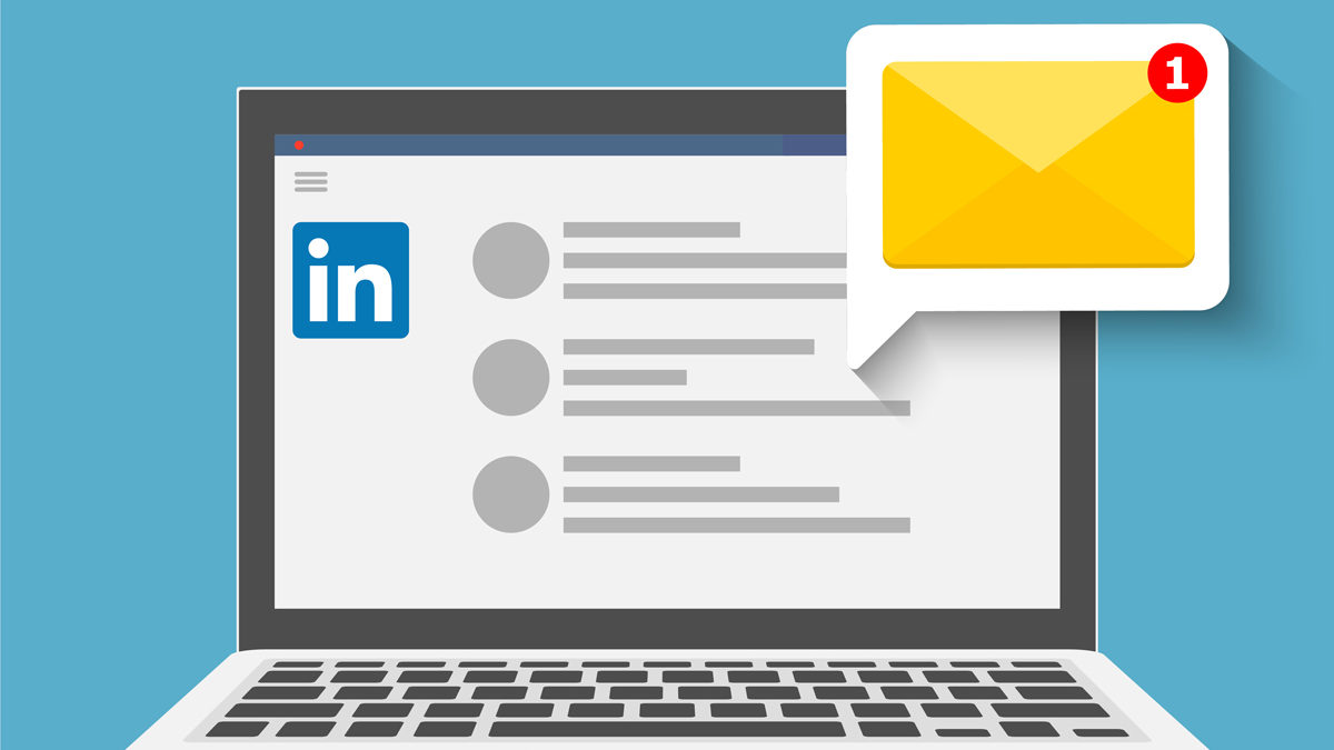 A Recruiter Messaged You on LinkedIn – Now What?