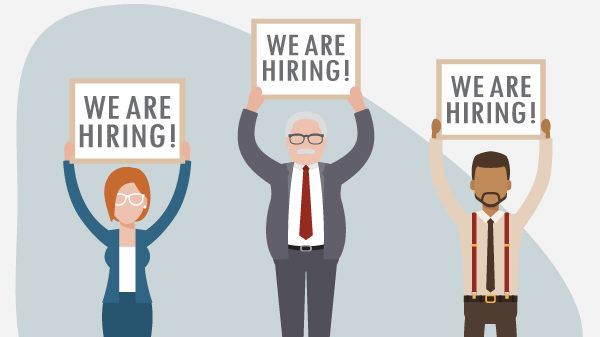 Candidate-Driven Market: Recruiting Passive Candidates in a Strong Economy