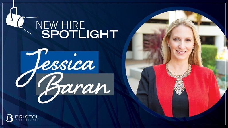 New Hire Spotlight: Jessica Baran