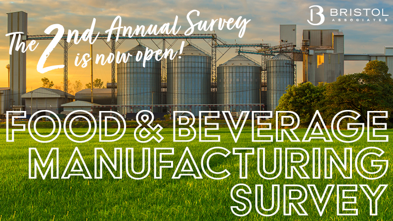 2nd Annual Food & Beverage Manufacturing Survey