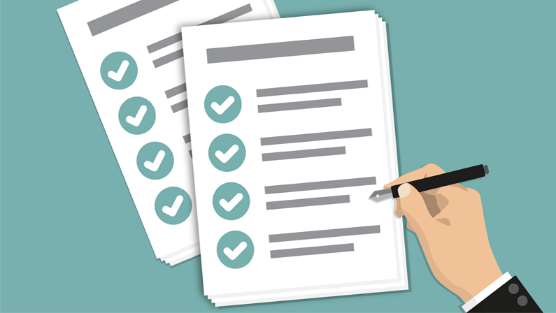 hiring checklist for employers