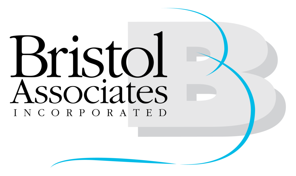 Former logo of Bristol Associates, Inc.