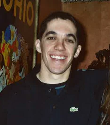Ben in 2003