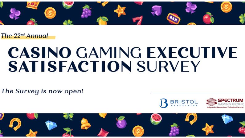Casino Gaming Executive Satisfaction Survey 2022
